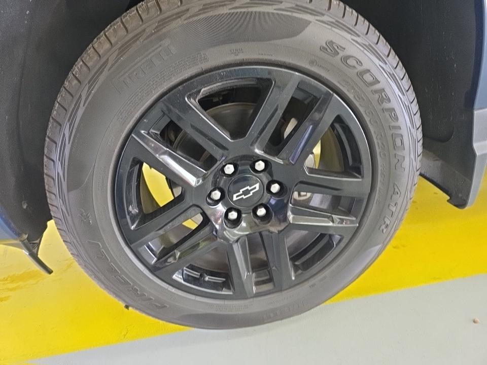 2023 Chevrolet Silverado 1500 RST RWD