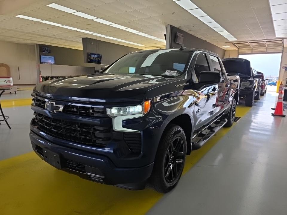 2023 Chevrolet Silverado 1500 RST RWD