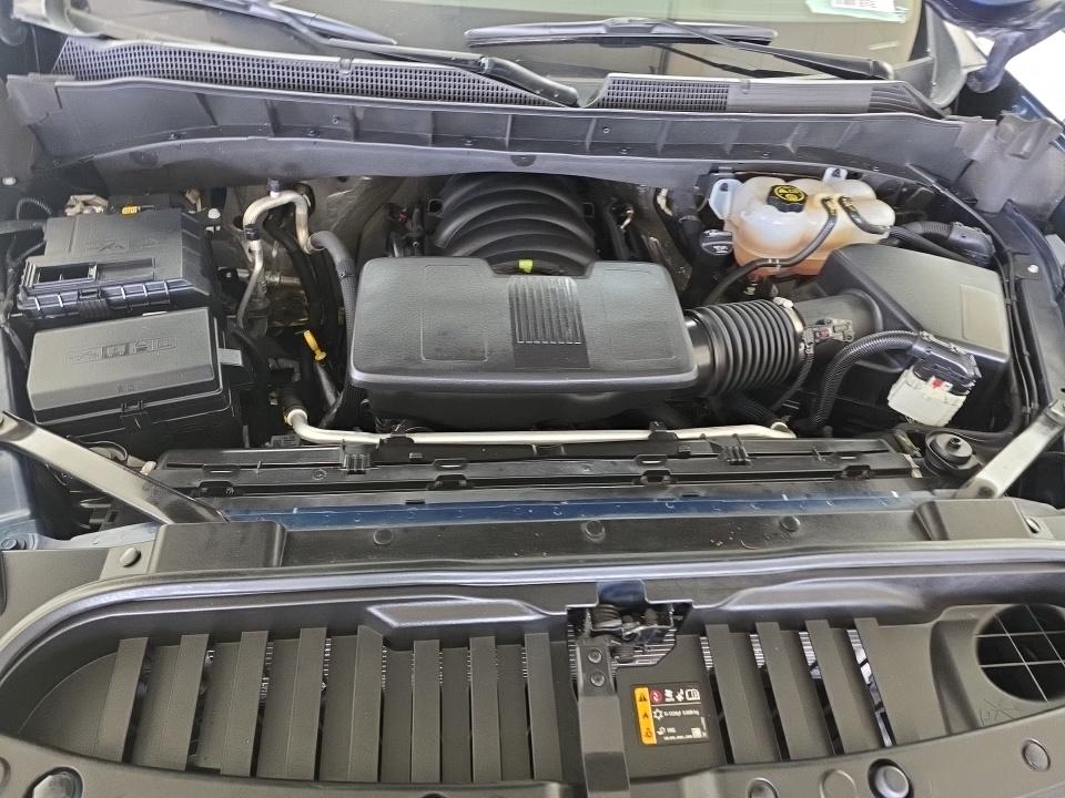 2023 Chevrolet Silverado 1500 RST RWD