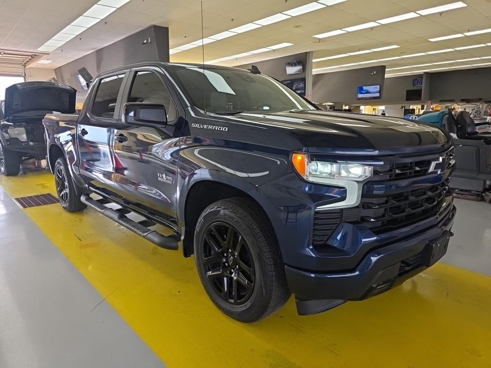 2023 Chevrolet Silverado 1500 RST RWD