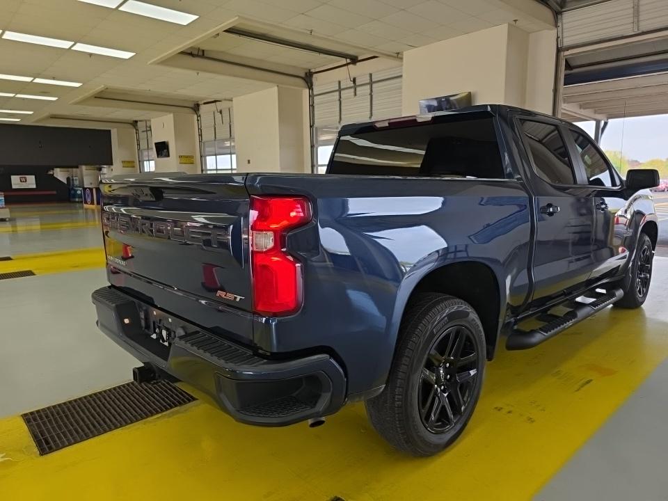 2023 Chevrolet Silverado 1500 RST RWD