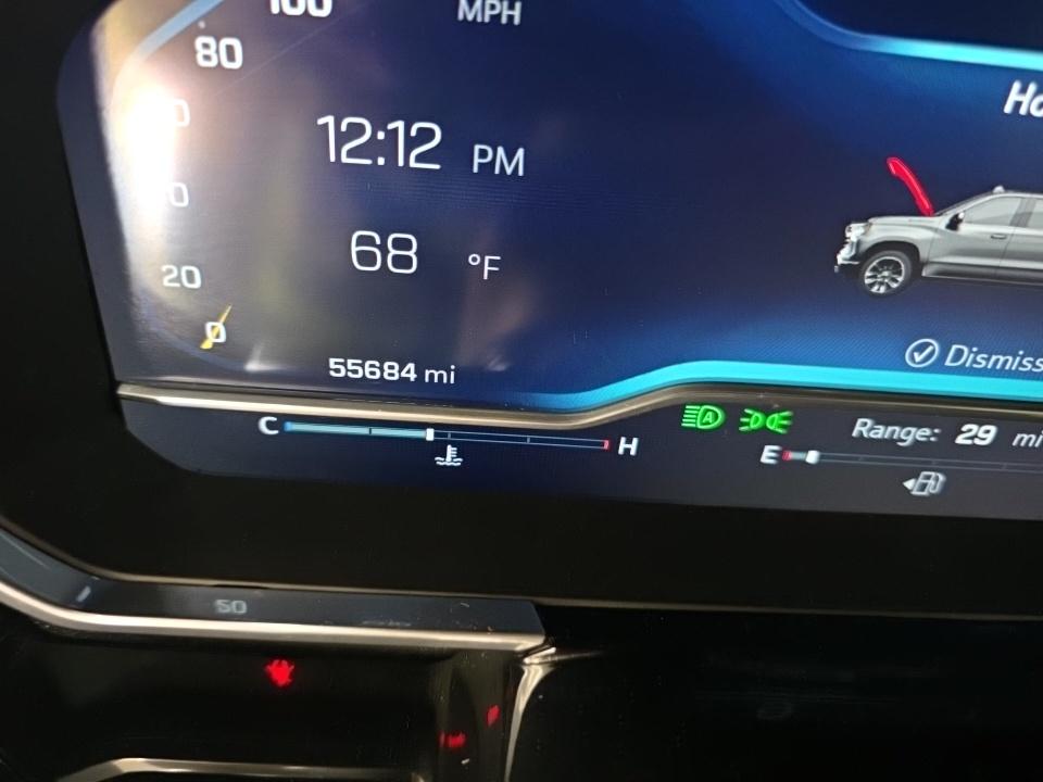 2023 Chevrolet Silverado 1500 RST RWD