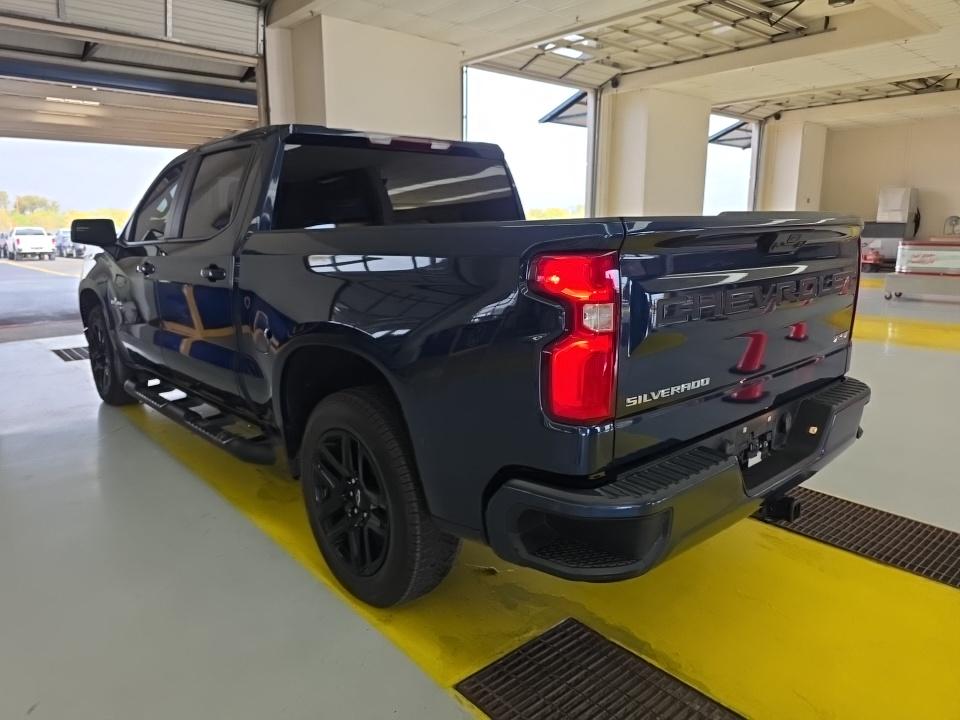 2023 Chevrolet Silverado 1500 RST RWD