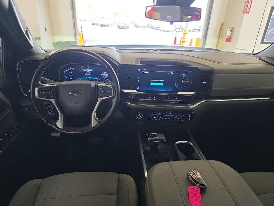 2023 Chevrolet Silverado 1500 RST RWD