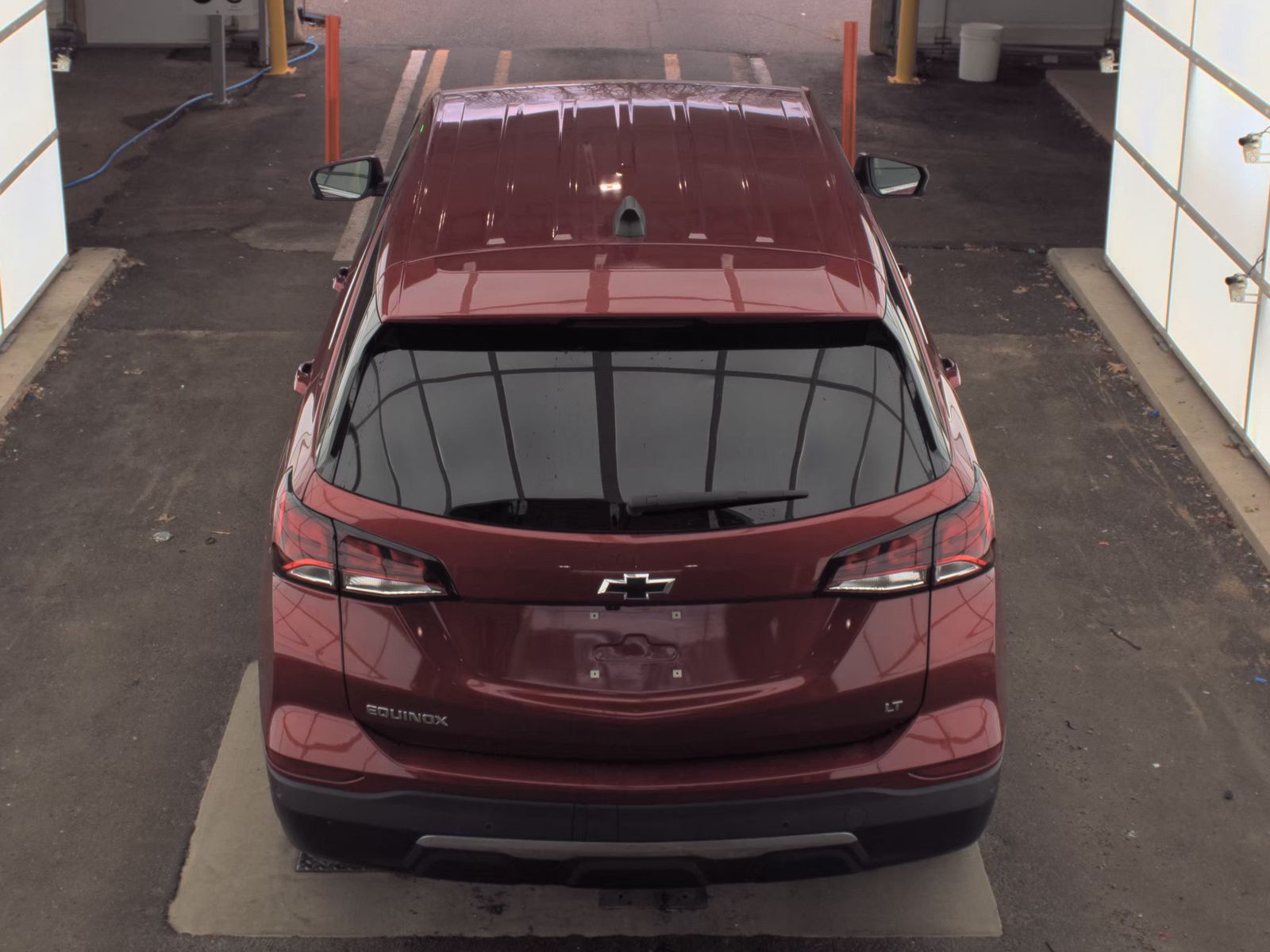 2024 Chevrolet Equinox LT FWD