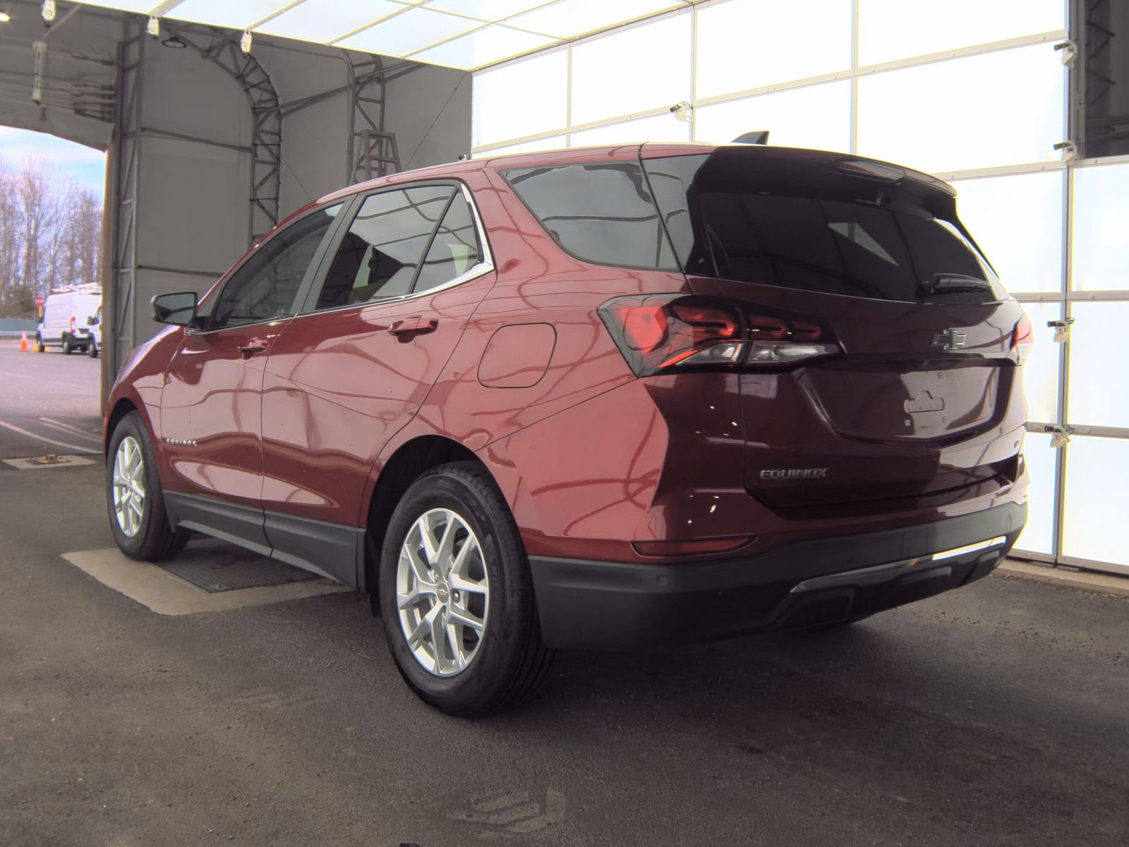 2024 Chevrolet Equinox LT FWD