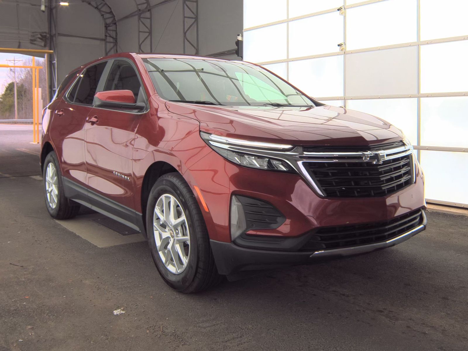 2024 Chevrolet Equinox LT FWD
