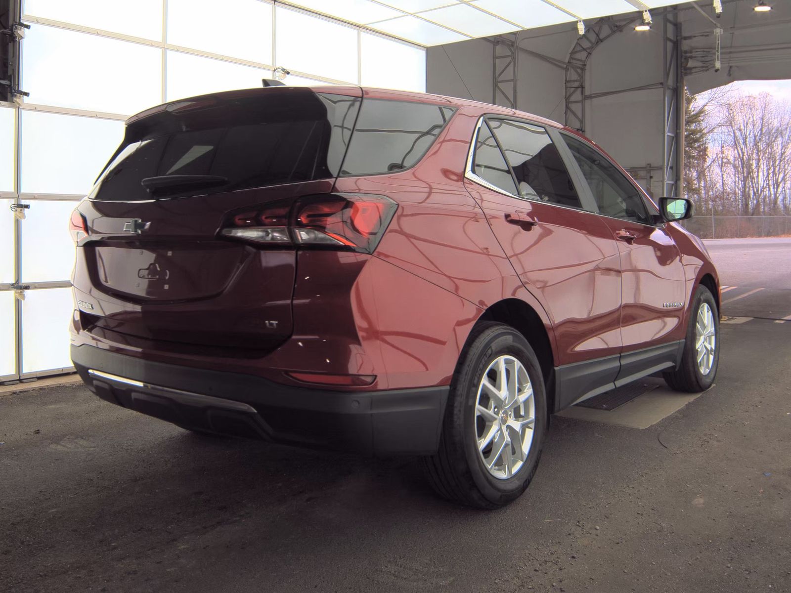 2024 Chevrolet Equinox LT FWD