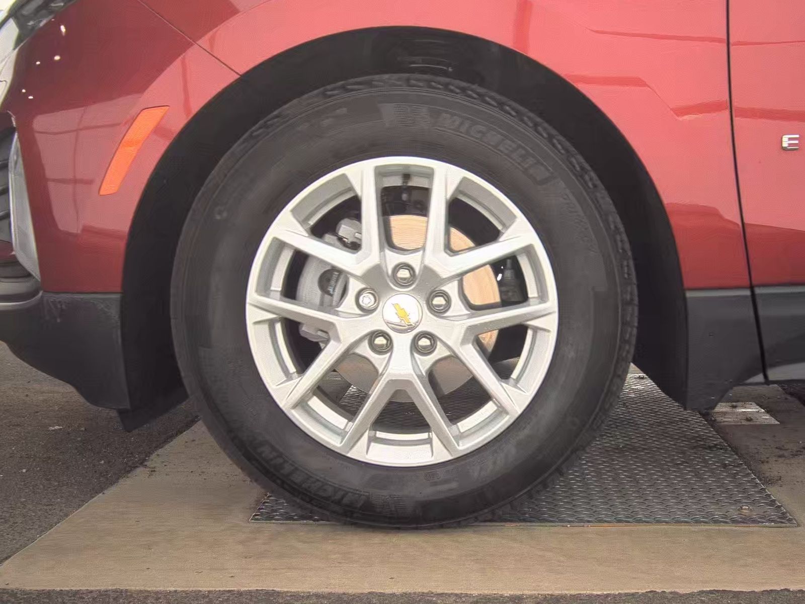 2024 Chevrolet Equinox LT FWD