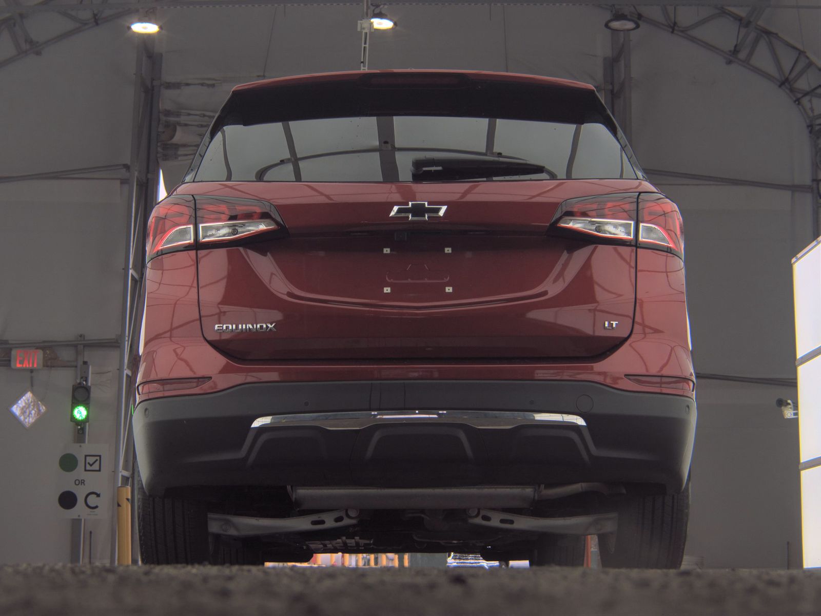 2024 Chevrolet Equinox LT FWD