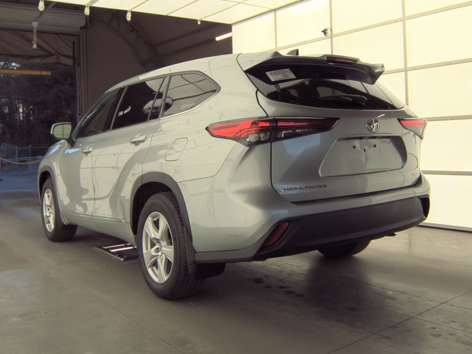 2022 Toyota Highlander L AWD