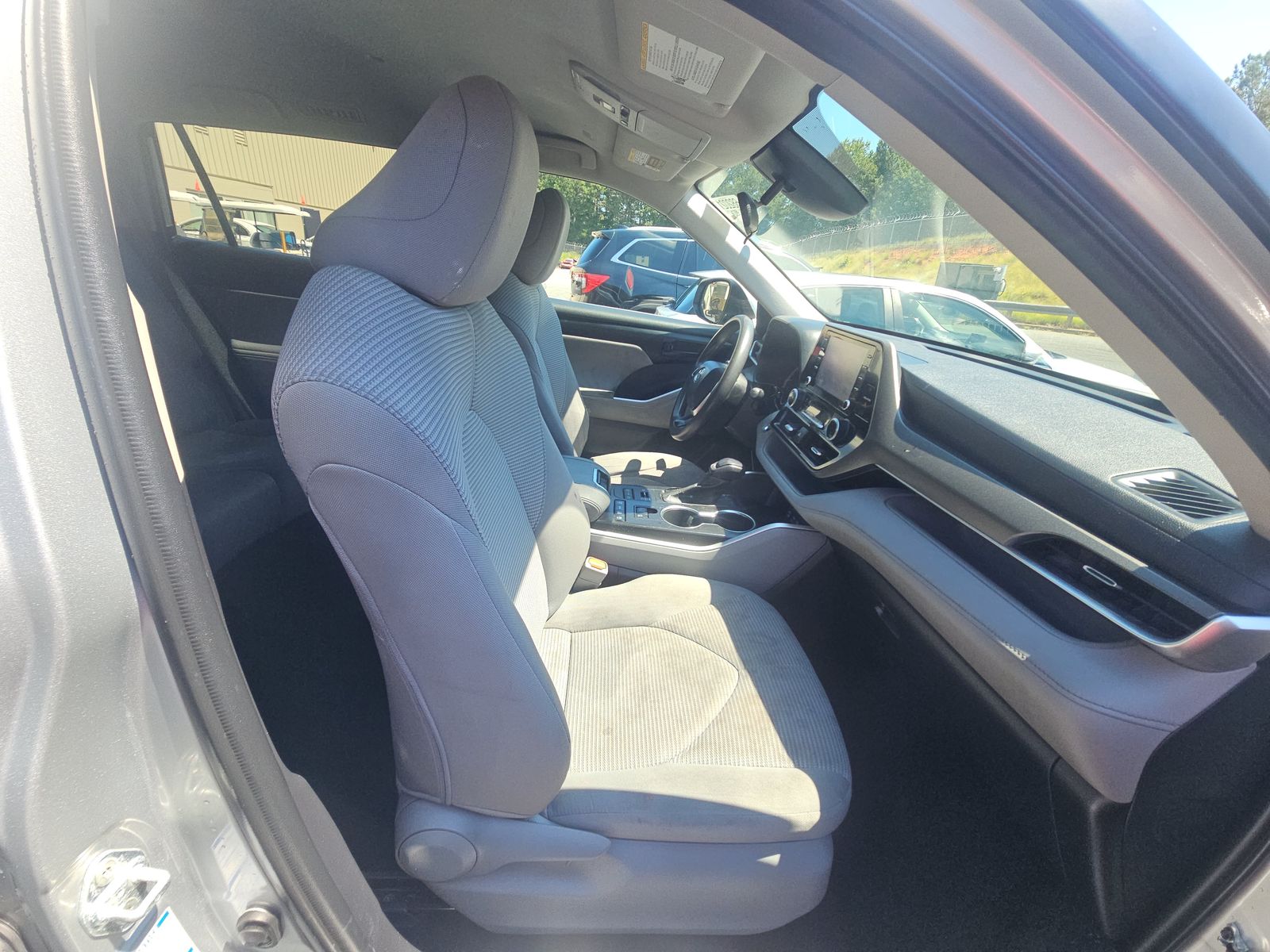 2022 Toyota Highlander L AWD