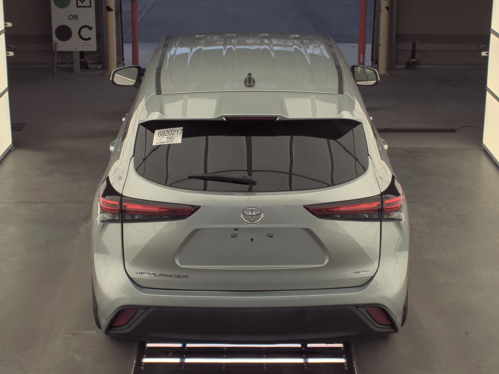 2022 Toyota Highlander L AWD