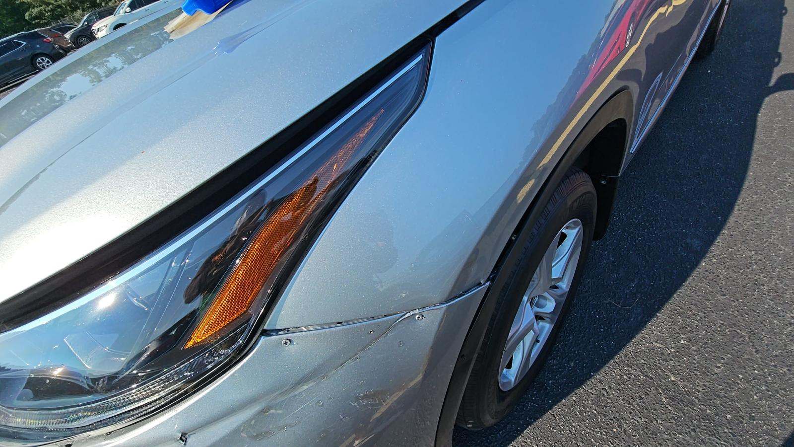 2022 Toyota Highlander L AWD