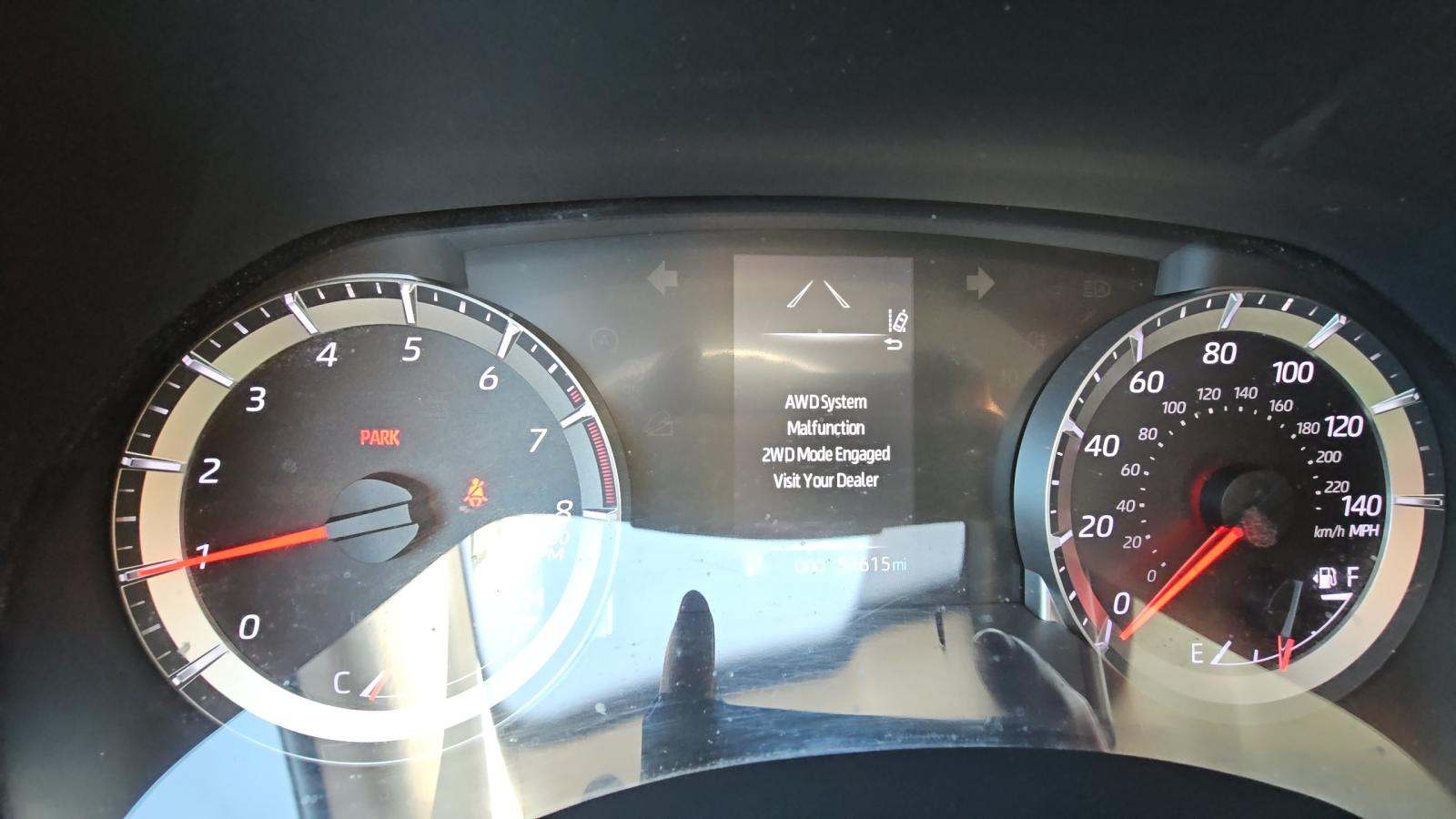 2022 Toyota Highlander L AWD