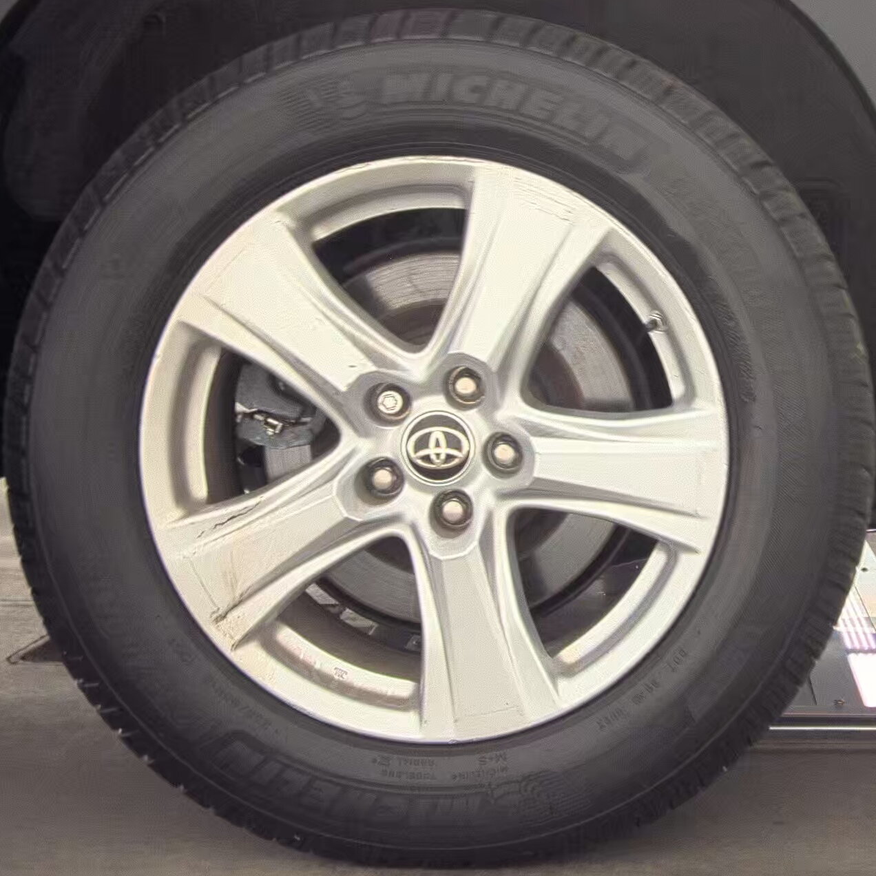 2022 Toyota Highlander L AWD