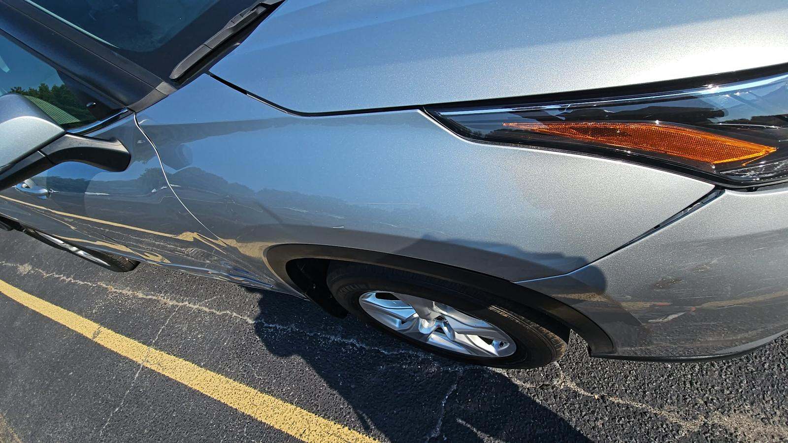 2022 Toyota Highlander L AWD