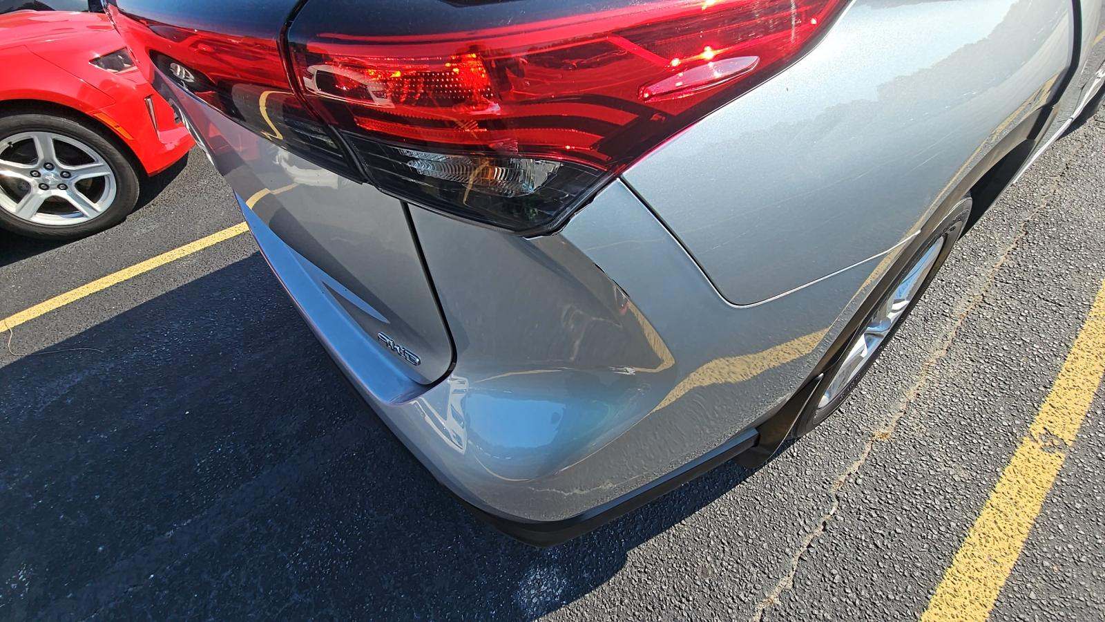 2022 Toyota Highlander L AWD