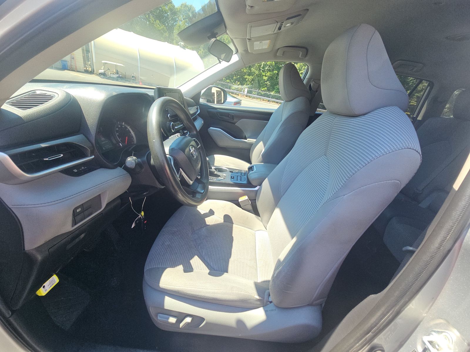 2022 Toyota Highlander L AWD