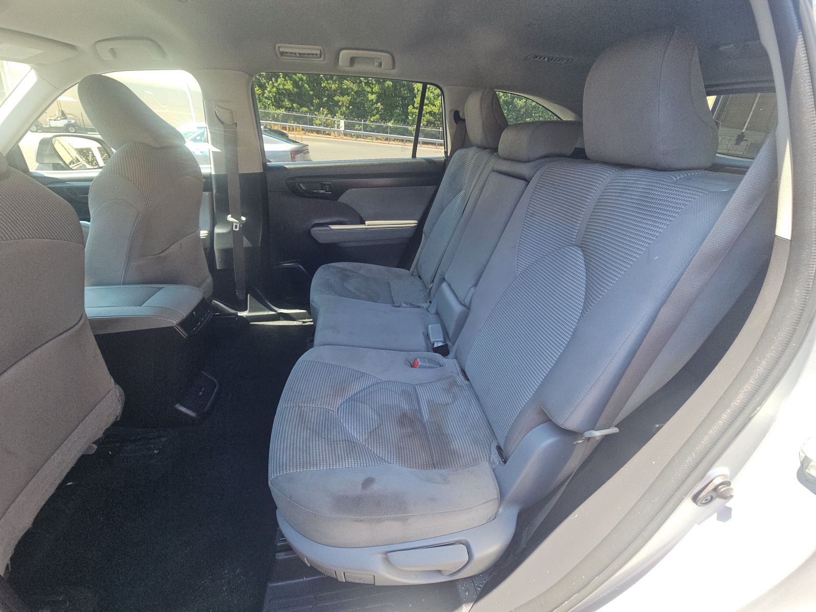 2022 Toyota Highlander L AWD