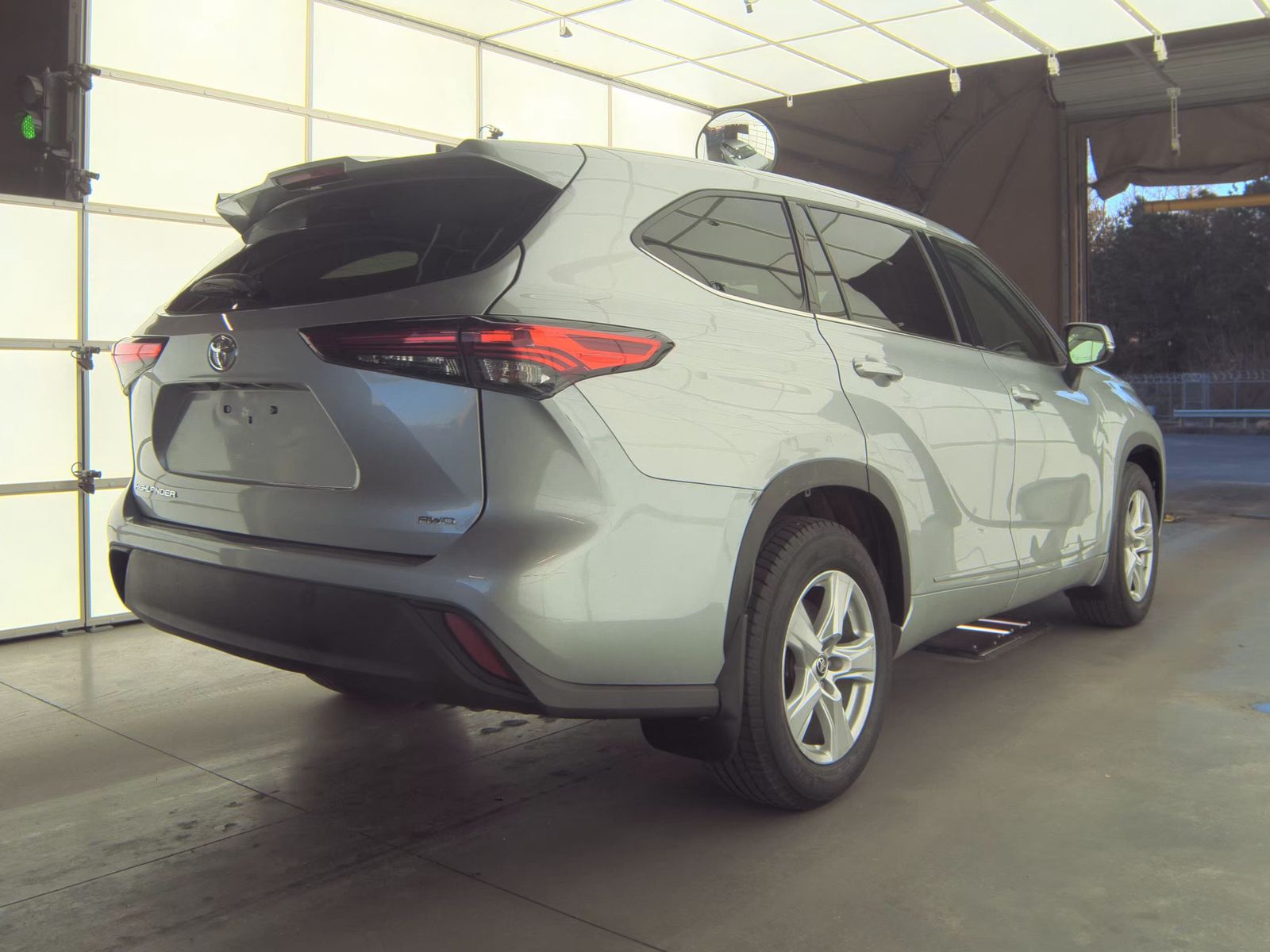 2022 Toyota Highlander L AWD