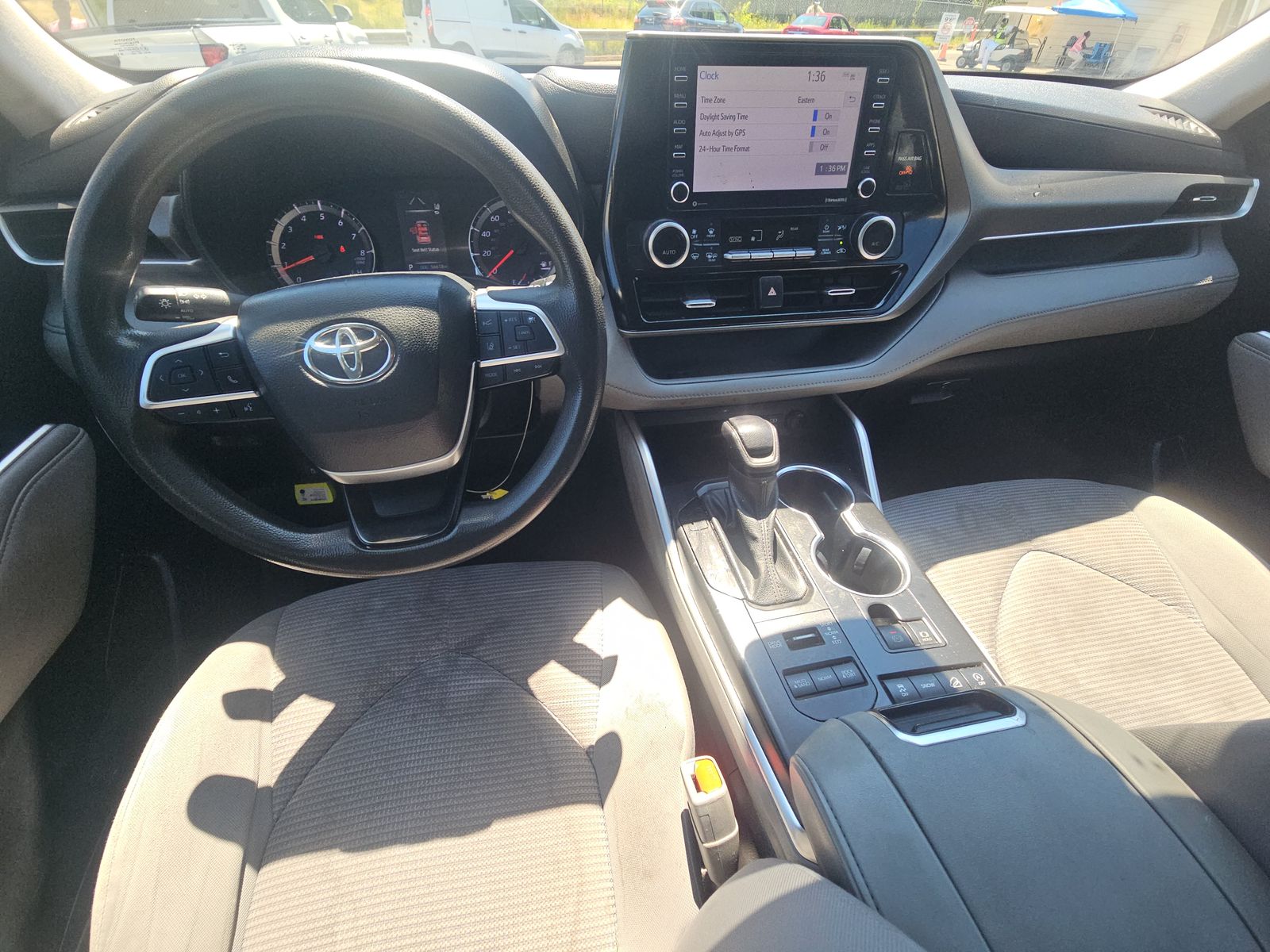 2022 Toyota Highlander L AWD