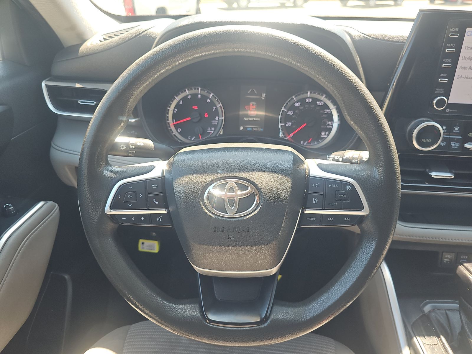 2022 Toyota Highlander L AWD