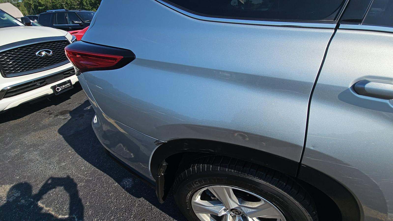 2022 Toyota Highlander L AWD