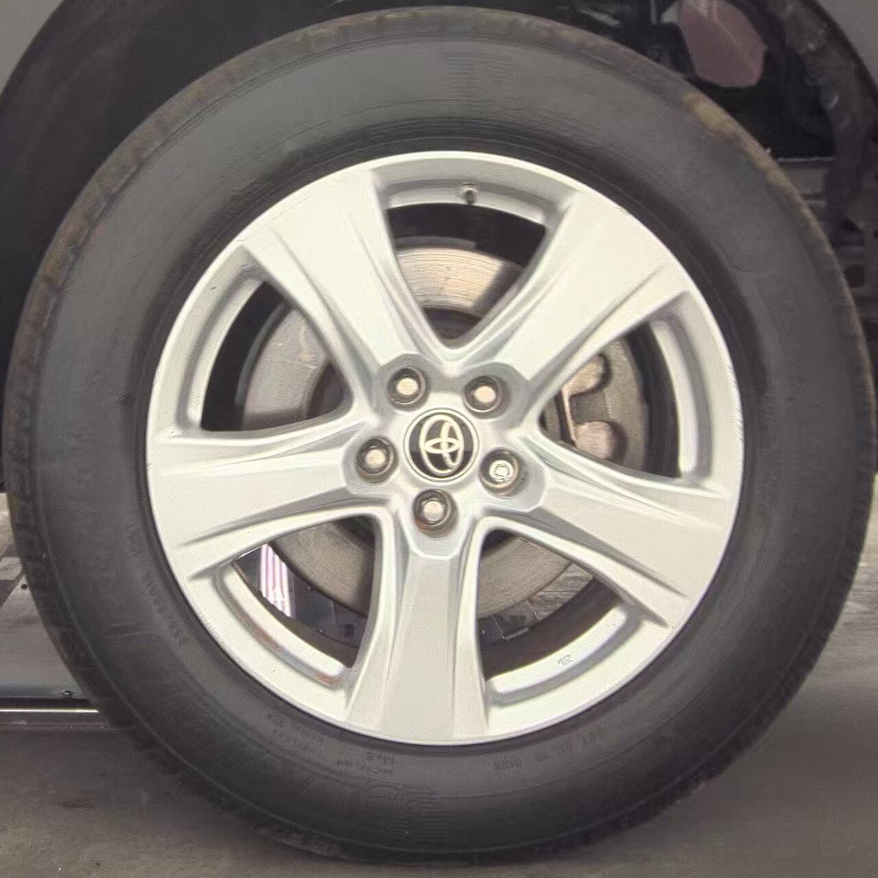 2022 Toyota Highlander L AWD