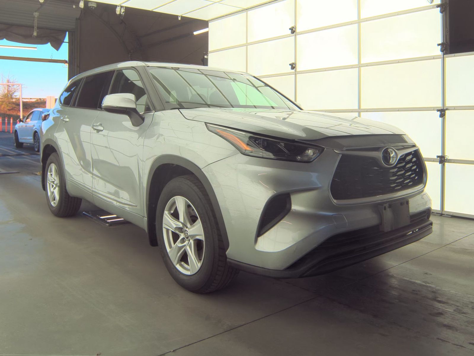 2022 Toyota Highlander L AWD