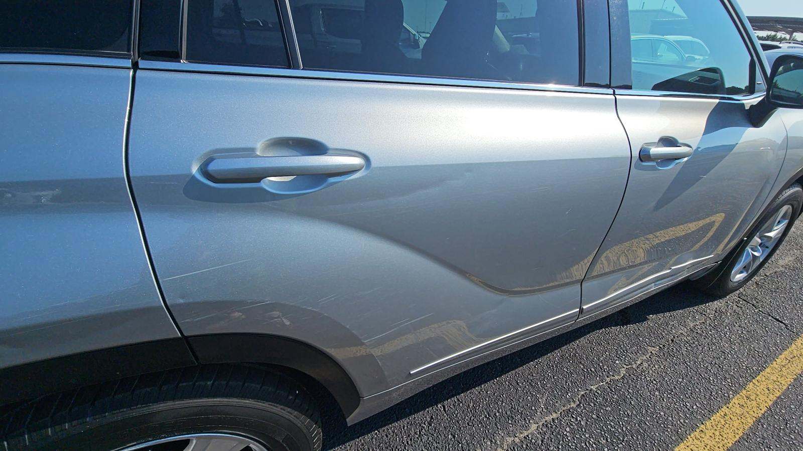 2022 Toyota Highlander L AWD