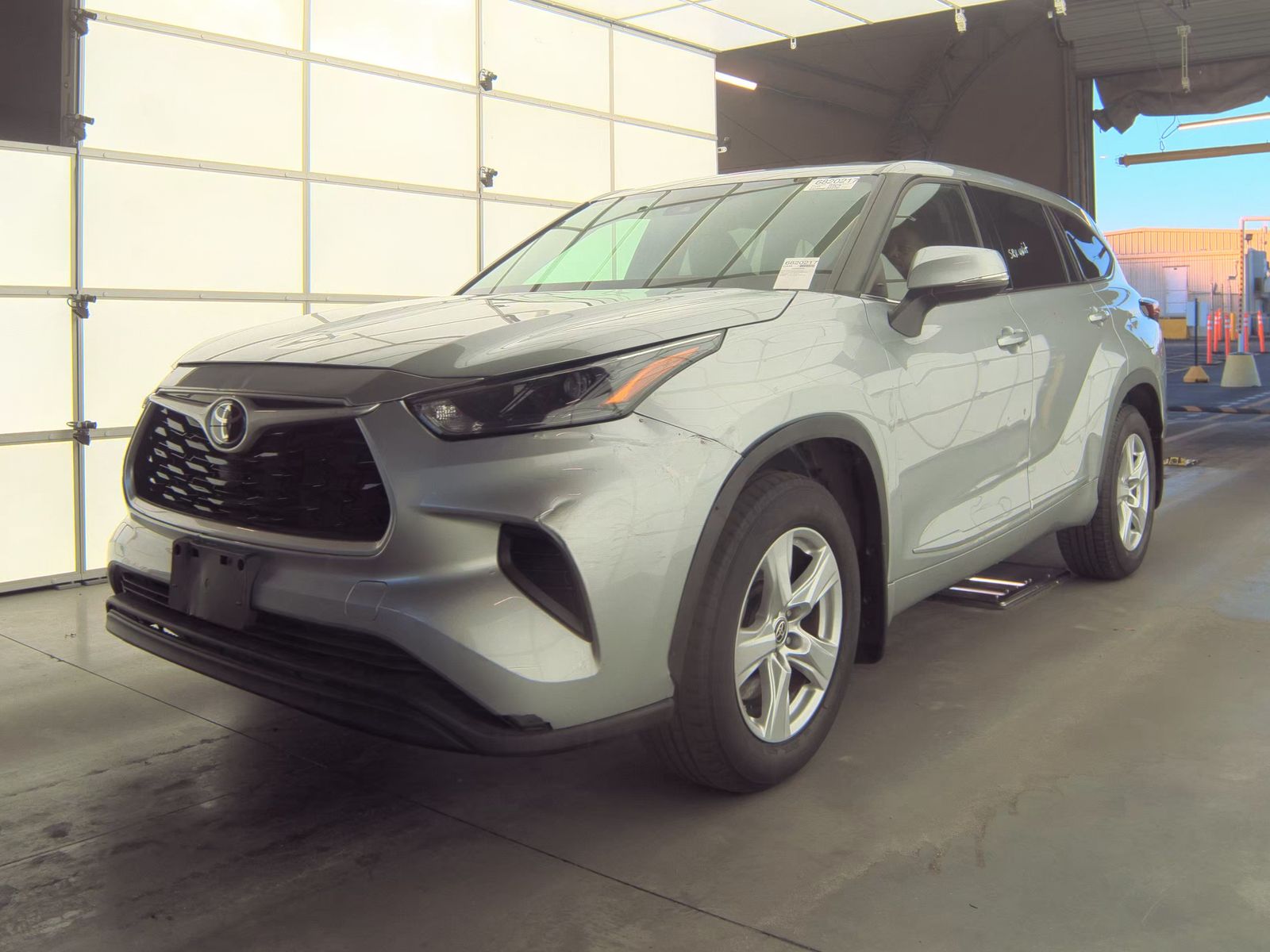2022 Toyota Highlander L AWD