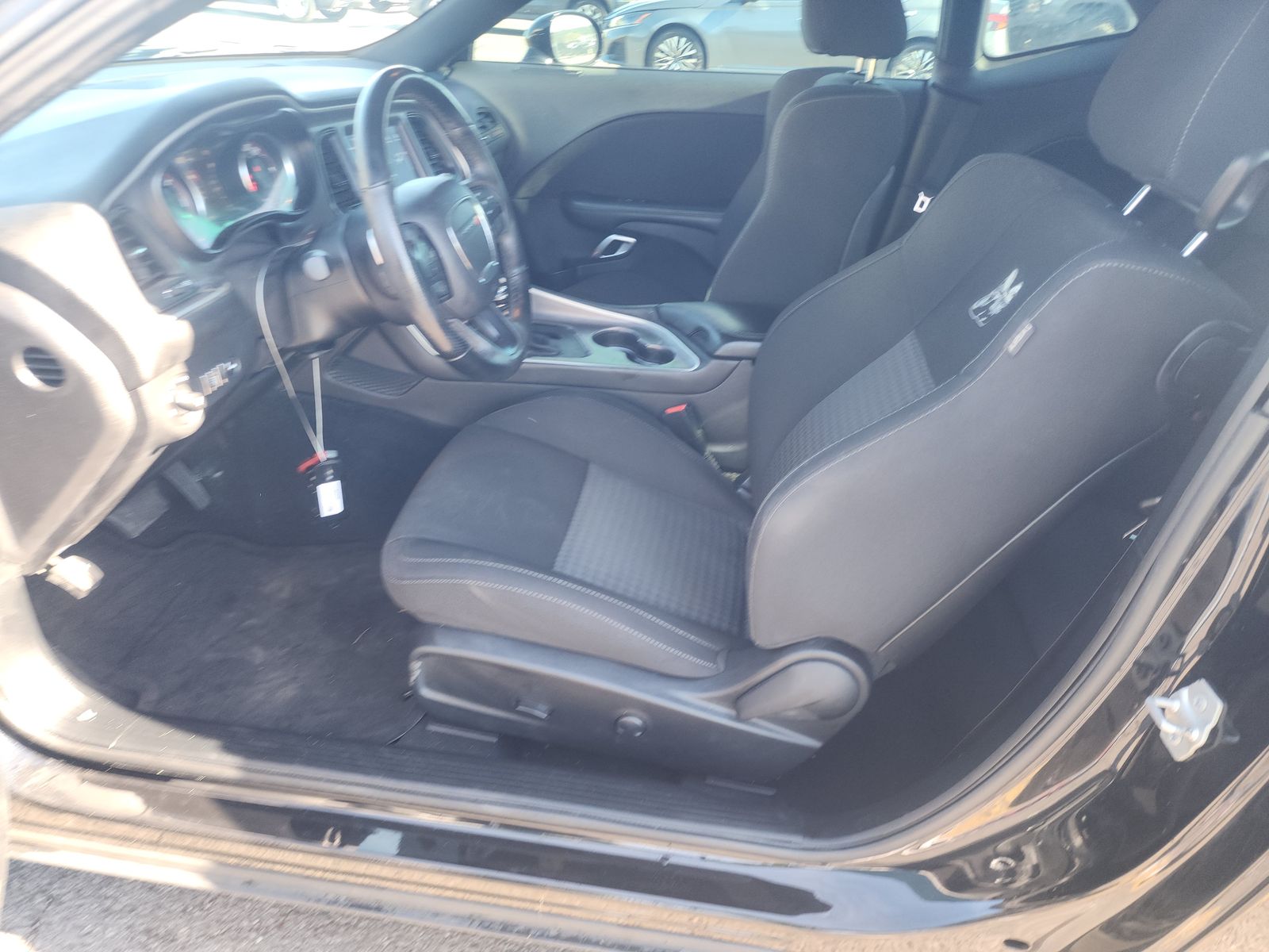 2022 Dodge Challenger R/T Scat Pack RWD