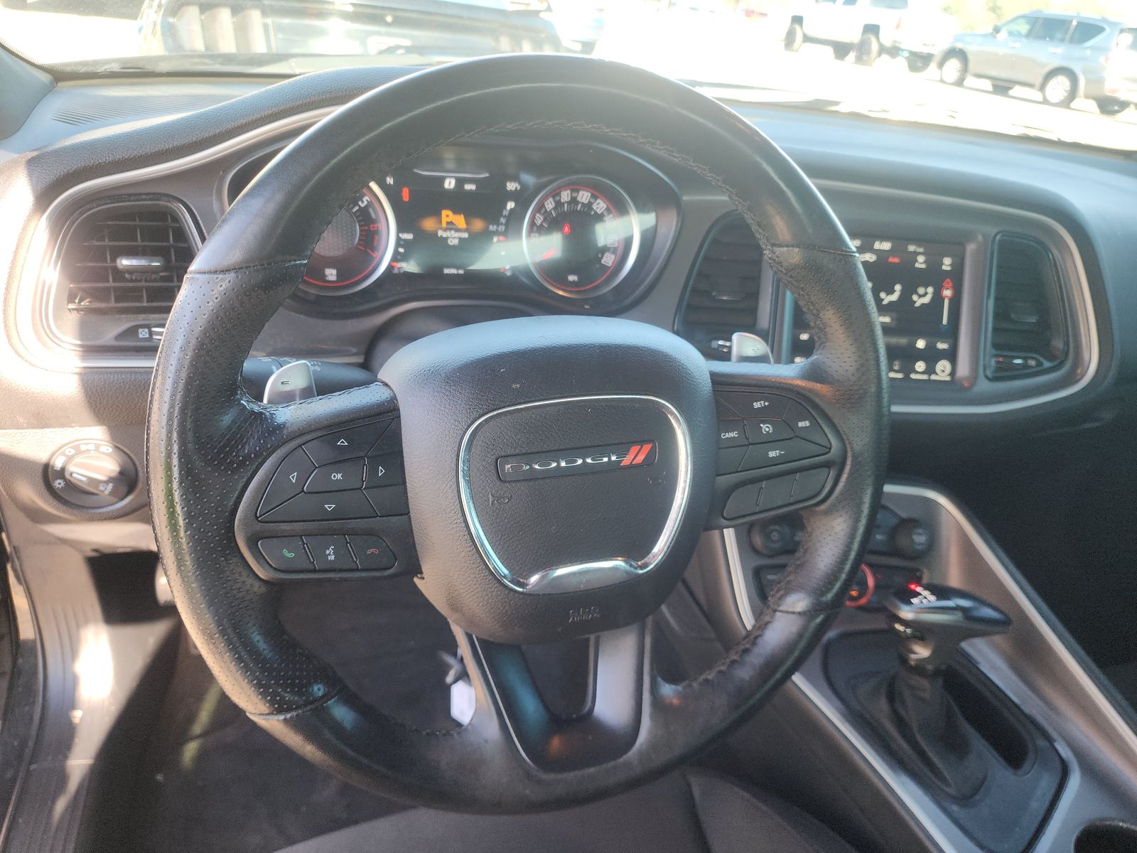 2022 Dodge Challenger R/T Scat Pack RWD