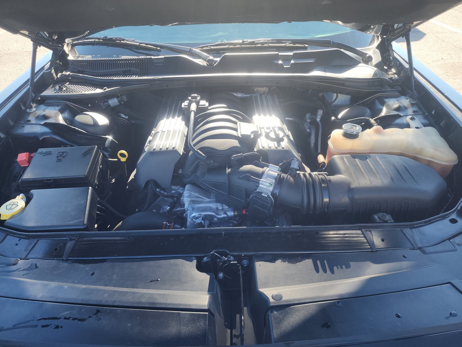 2022 Dodge Challenger R/T Scat Pack RWD