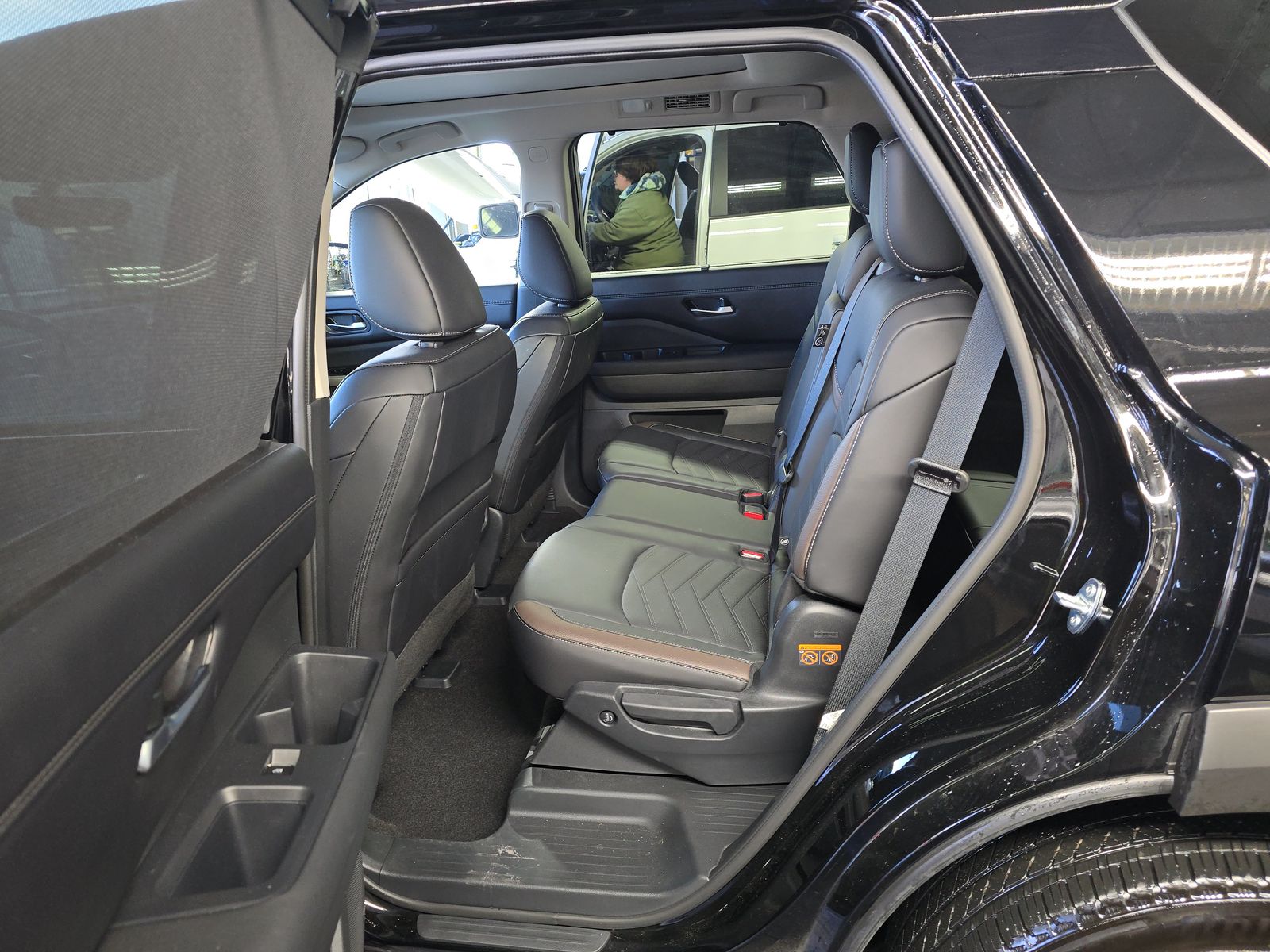 2024 Nissan Pathfinder Platinum AWD