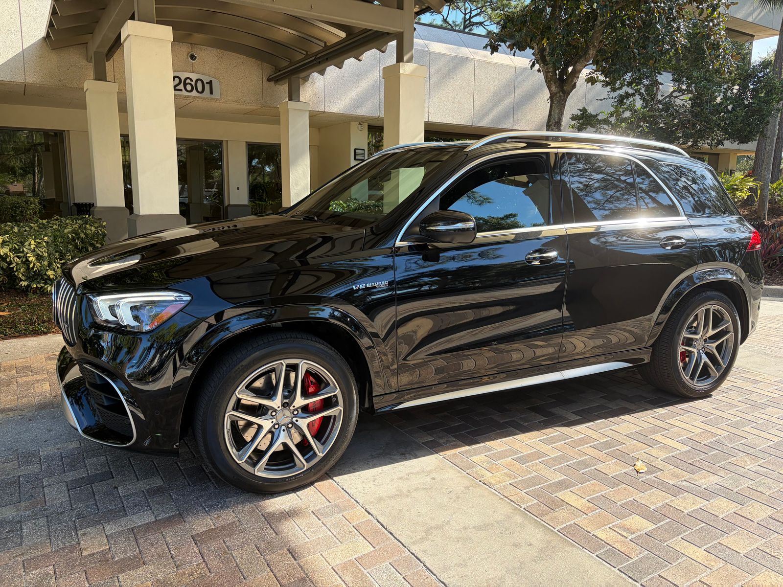 2023 Mercedes-Benz AMG GLE 63 S 4MATIC