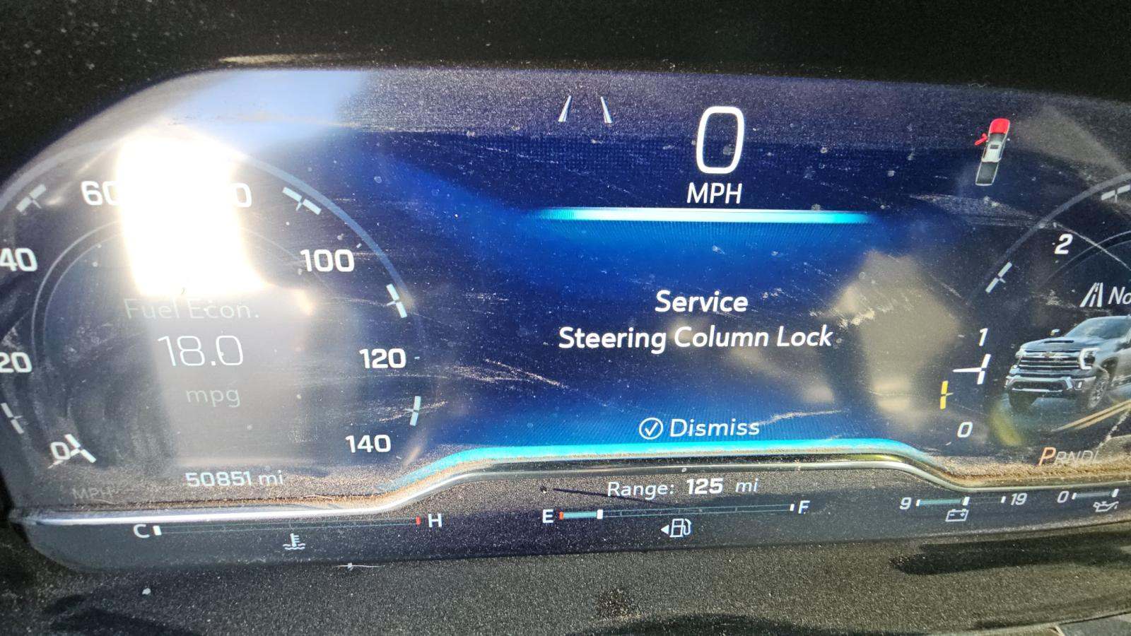 2024 Chevrolet Silverado 2500HD LT AWD