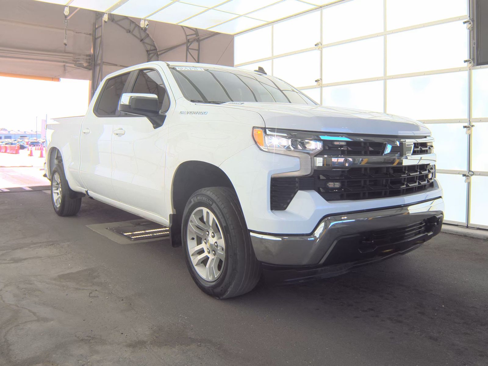 2023 Chevrolet Silverado 1500 LT AWD