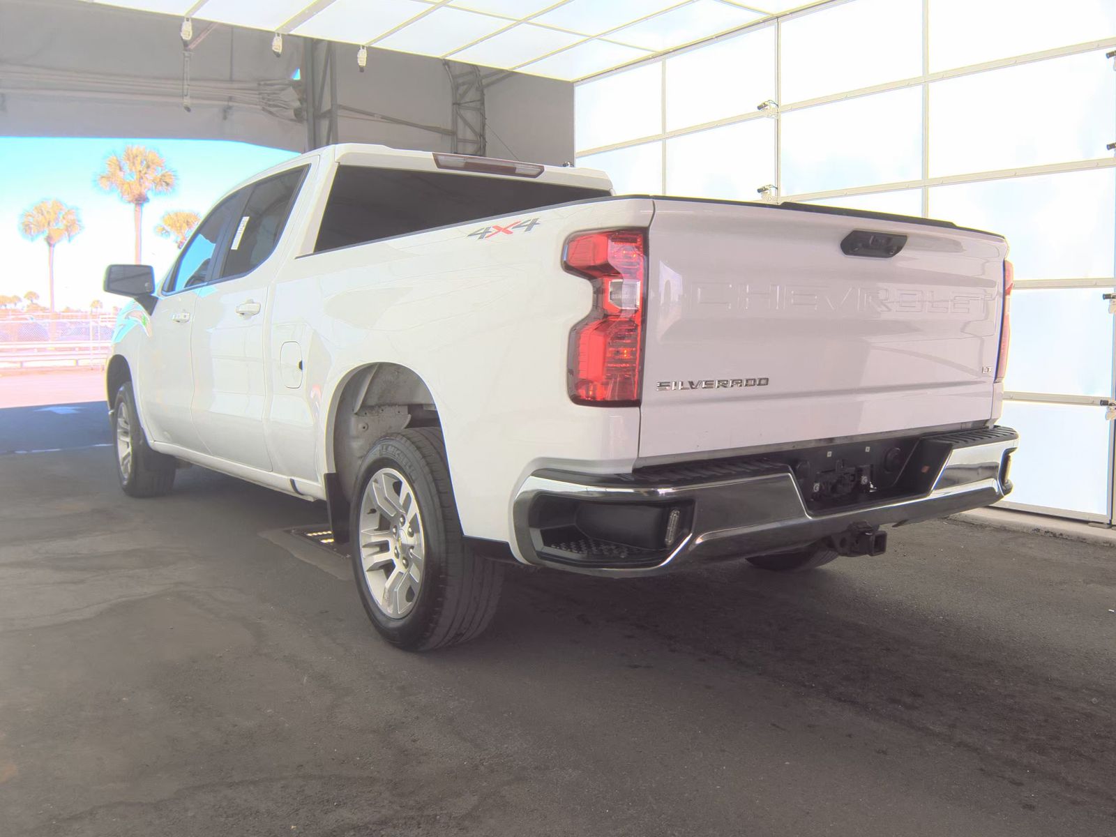 2023 Chevrolet Silverado 1500 LT AWD