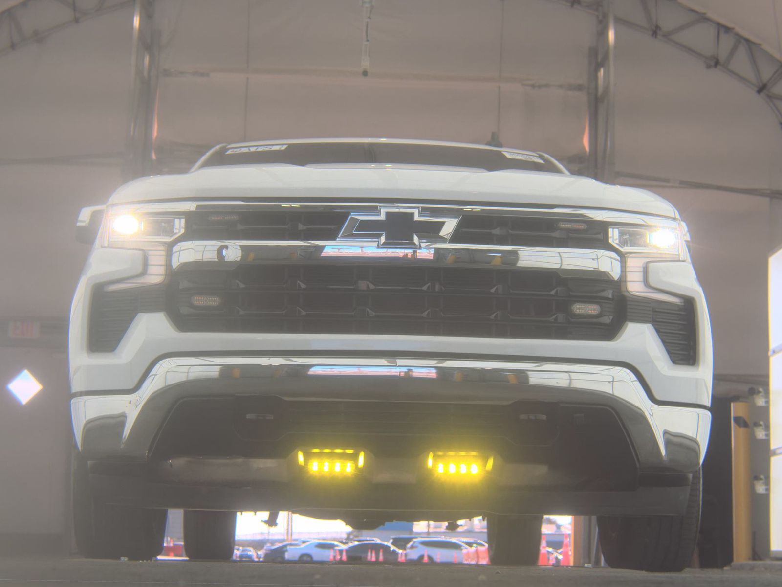 2023 Chevrolet Silverado 1500 LT AWD