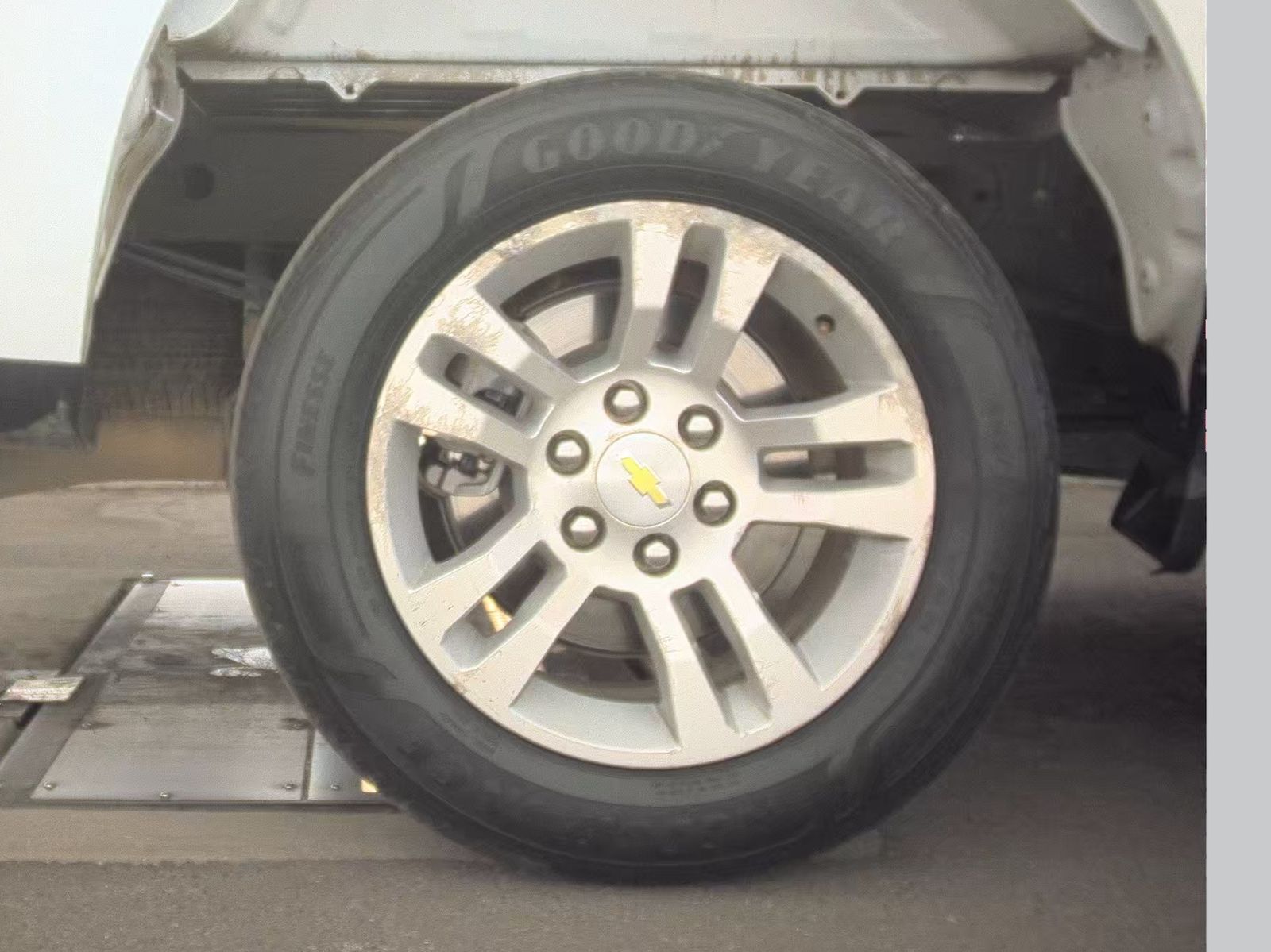 2023 Chevrolet Silverado 1500 LT AWD