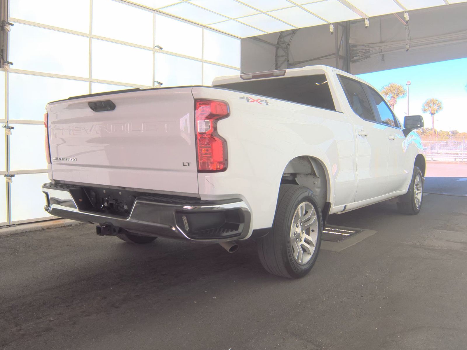 2023 Chevrolet Silverado 1500 LT AWD