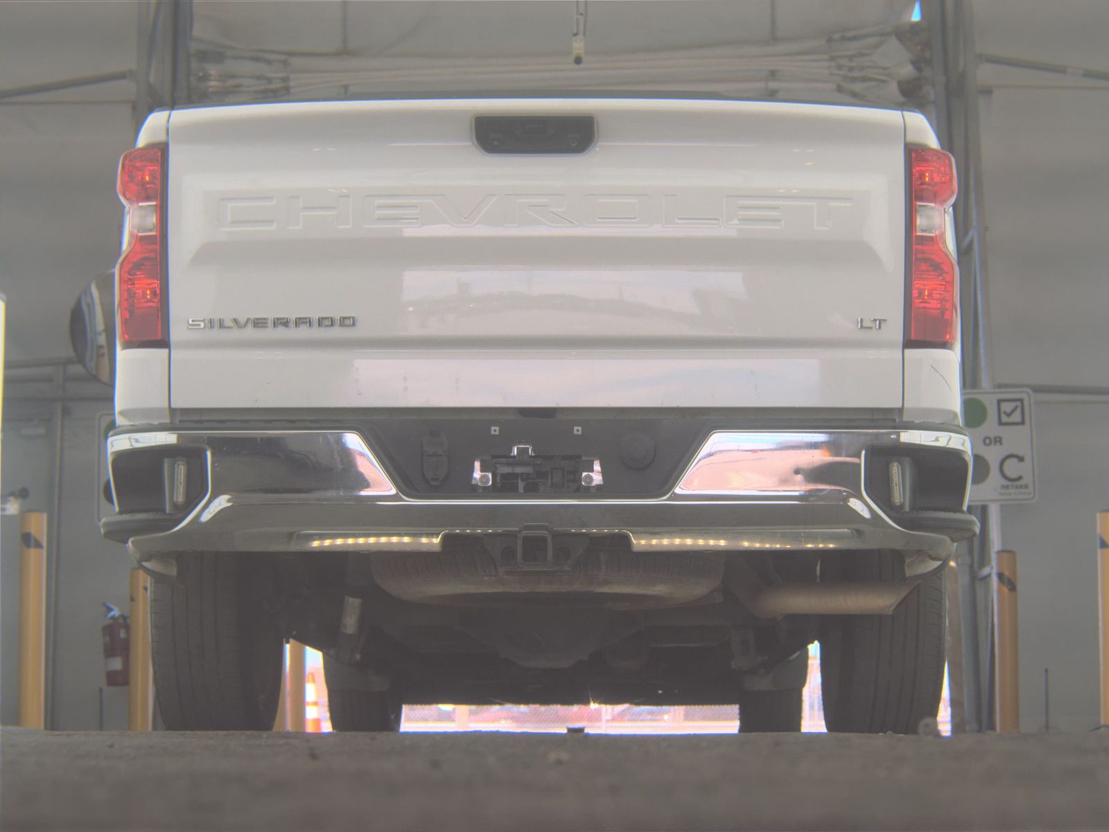 2023 Chevrolet Silverado 1500 LT AWD