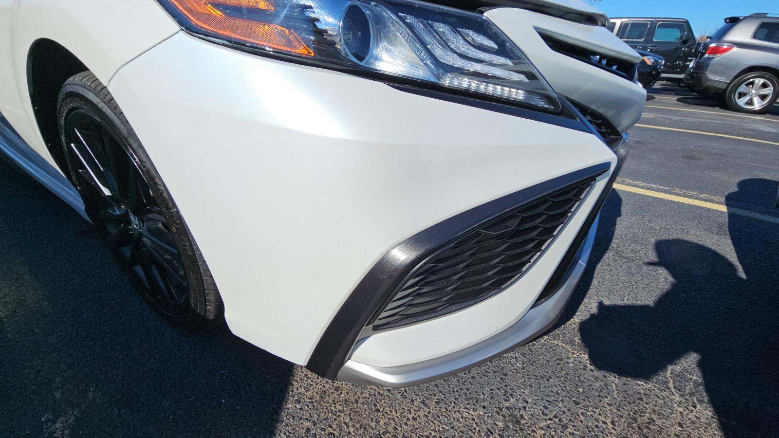 2022 Toyota Camry XSE FWD