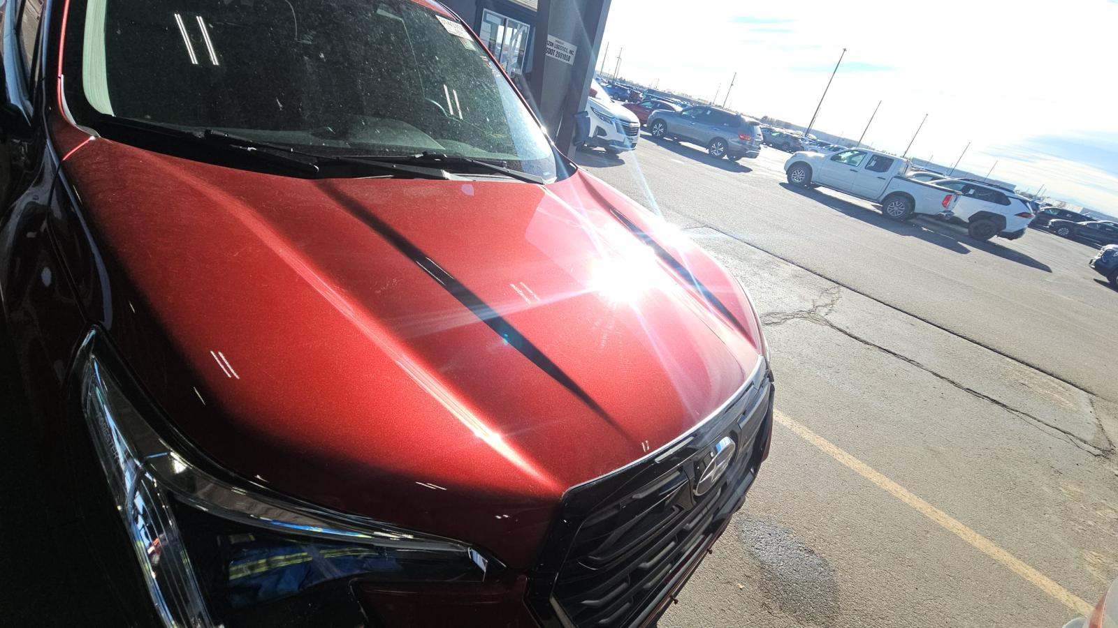 2024 Subaru Forester Premium AWD