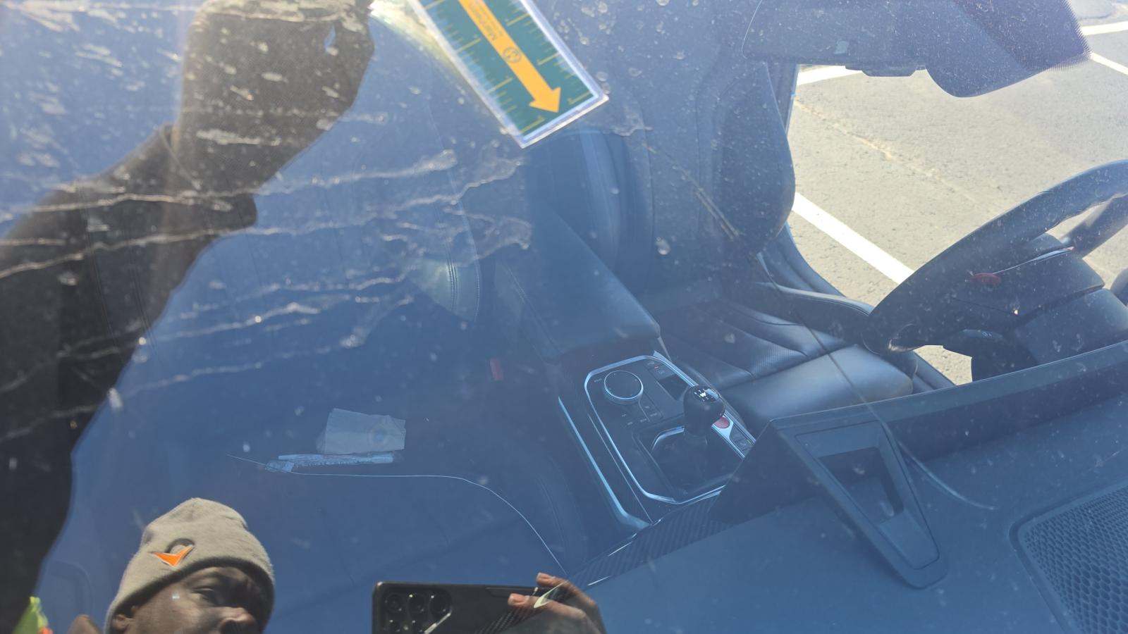 2024 BMW M4 Base RWD