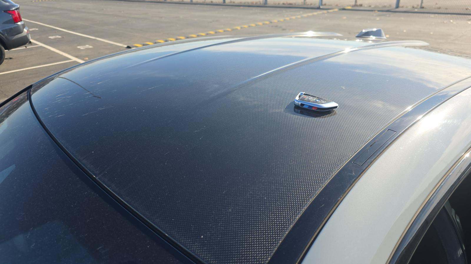 2024 BMW M4 Base RWD