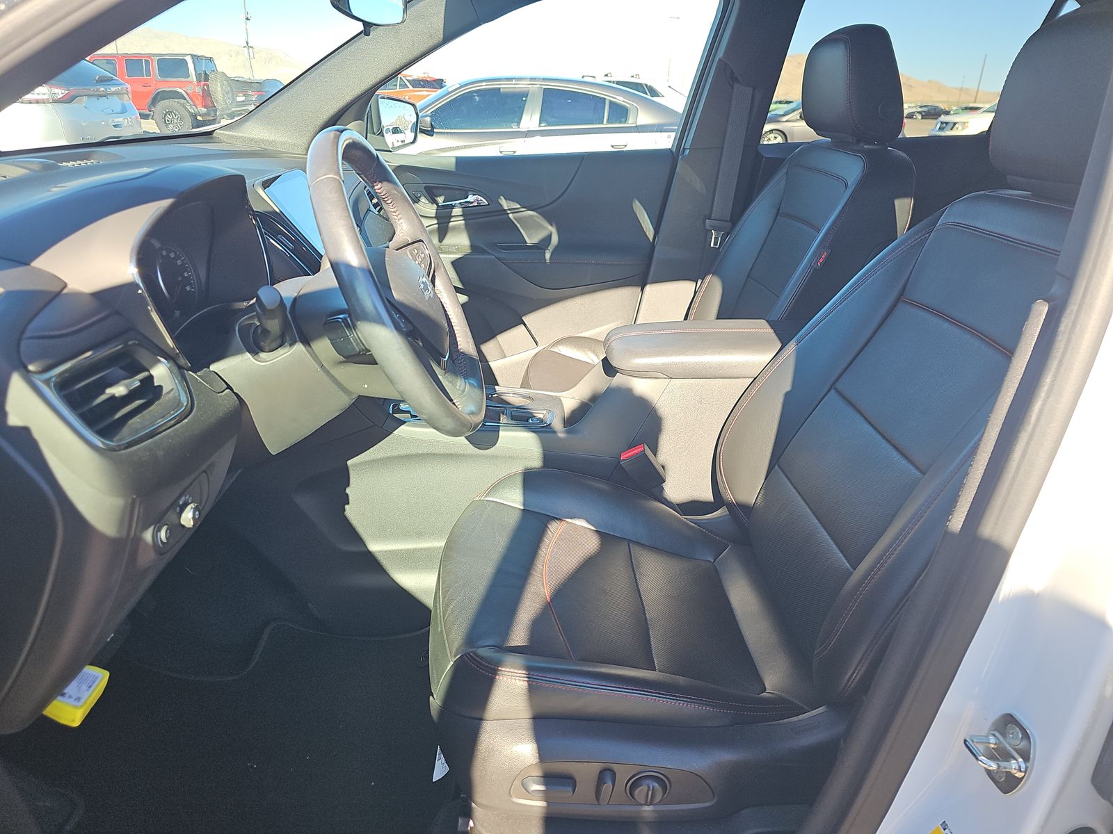 2022 Chevrolet Equinox RS FWD