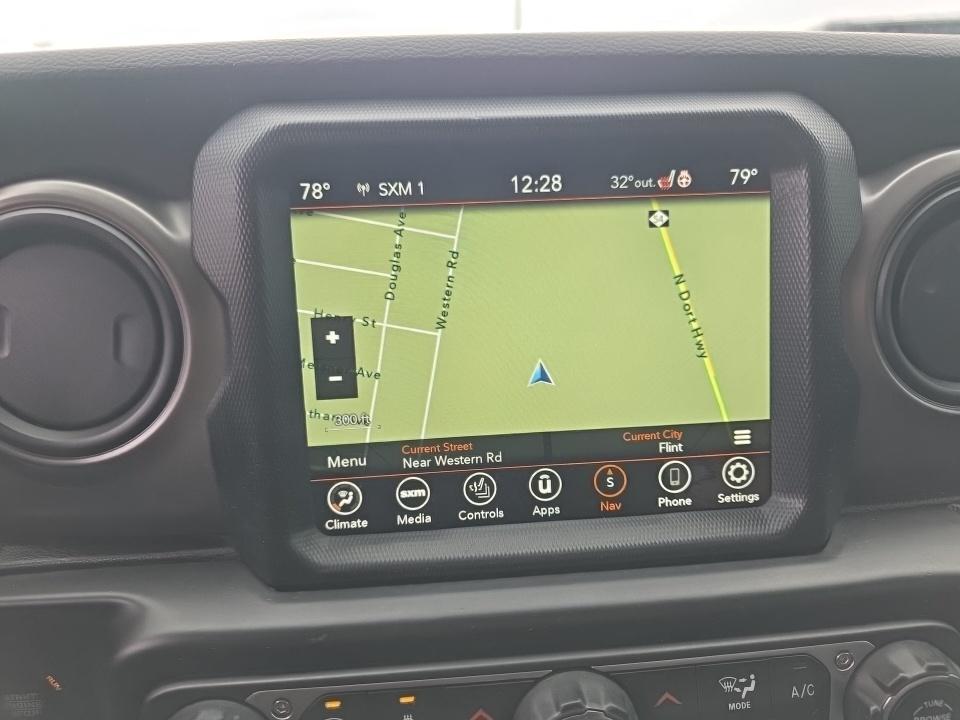 2022 Jeep Wrangler Unlimited Willys Edition AWD